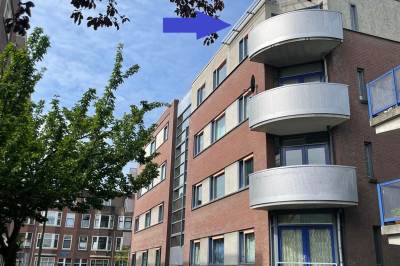 Woning Teylerstraat 8 Schiedam