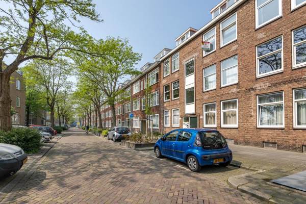 Woning Flakkeesestraat 73C Rotterdam