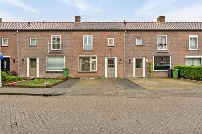 Woning Julianastraat 18 Oudheusden