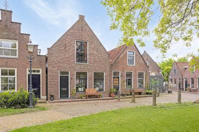Woning Jan van Wallendalplein 6 Edam