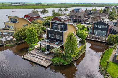 Woning Moleplaat 31 Leeuwarden