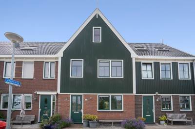 Woning Ansjoviskade 8 Kolhorn