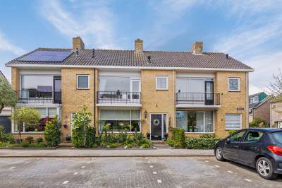 Woning Irenestraat 4 Benthuizen
