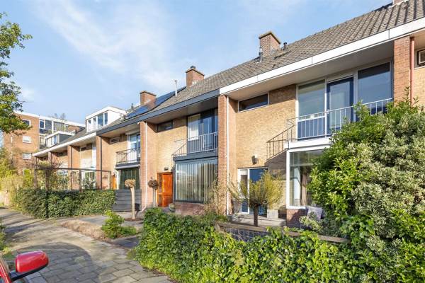 Woning Paulus Potterlaan 33 Capelle aan den IJssel