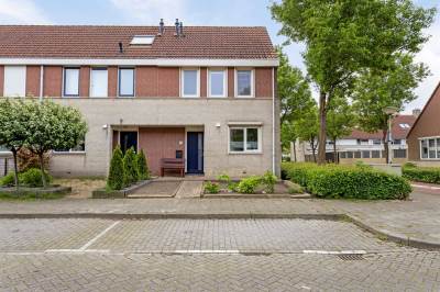 Woning Meerkoet 17 Bergen op Zoom