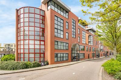 Woning Stevenshofdreef 6a Leiden