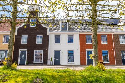 Woning Handelskade 8 Blauwestad