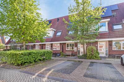 Woning Johannes Kolfstraat 51 Westmaas