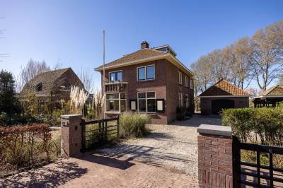 Woning Slootdijk 13 Loenen aan de Vecht