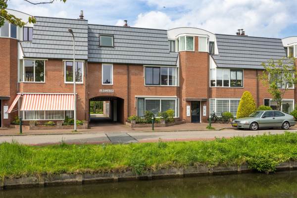 Woning Blekersvaartweg 12B Heemstede
