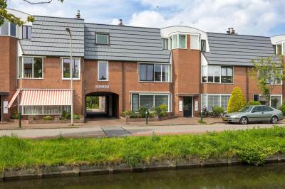 Woning Blekersvaartweg 12B Heemstede