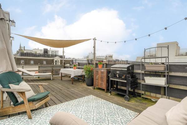 Woning Eerste Helmersstraat 1223 Amsterdam