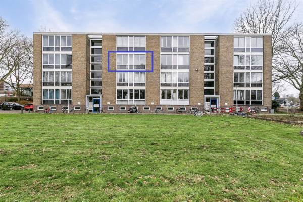 Woning Via Regia 123C Maastricht