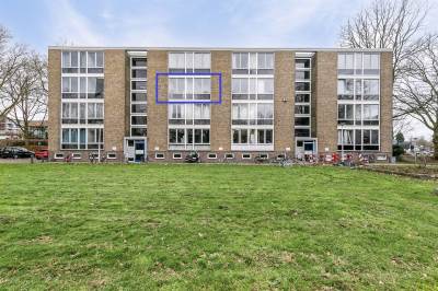 Woning Via Regia 123C Maastricht