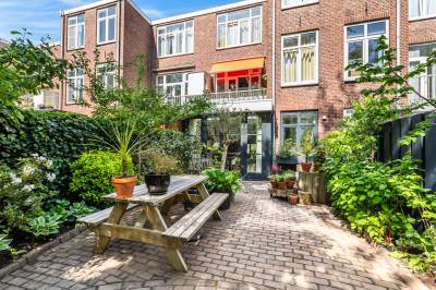 Woning Kruislaan 210HS Amsterdam