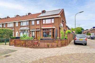 Woning Sweelinckstraat 13 Dordrecht