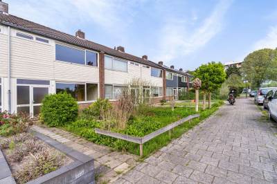 Woning Johan Hanrathstraat 15 Breda