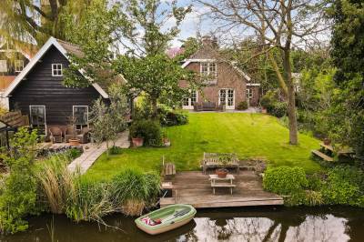 Woning IJsseldijk-West 83 Ouderkerk aan den IJssel