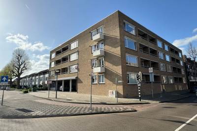 Woning Burgemeester van der Klokkenlaan 99 Waalwijk