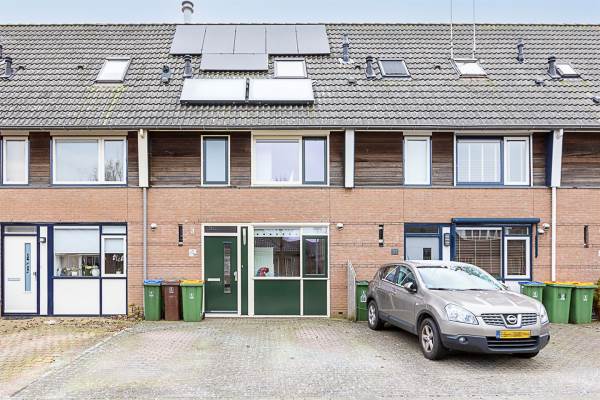 Woning Erasmusstate 70 Ede