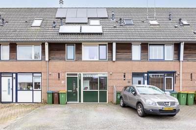 Woning Erasmusstate 70 Ede