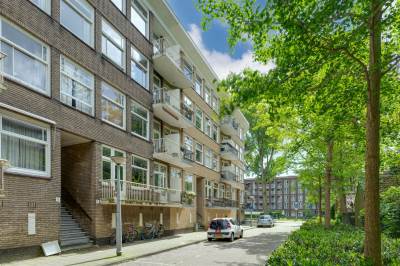 Woning Elegaststraat 4III Amsterdam