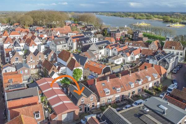 Woning Havenstraat 7 Schoonhoven