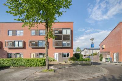 Woning Johann Faberlaan 83 Groningen