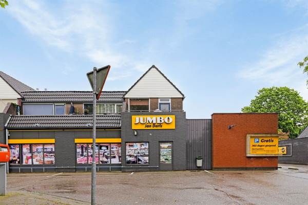 Woning Willibrorduslaan 10i Eersel