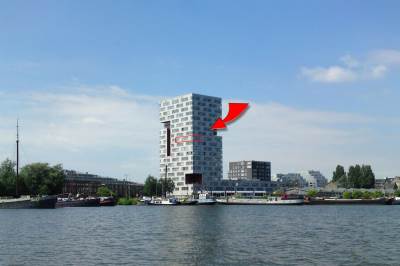 Woning Oostelijke Handelskade 1153 Amsterdam