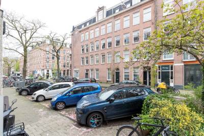 Woning Pieter Baststraat 15B Amsterdam