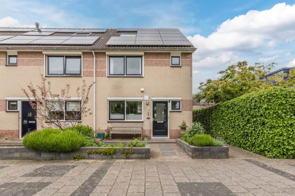 Woning De Kuilenaar 34 Heiloo