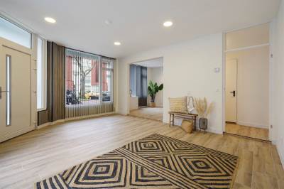 Woning Amerongenstraat 124 Den Haag