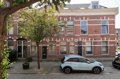 Woning Gashouderstraat 50 Rotterdam