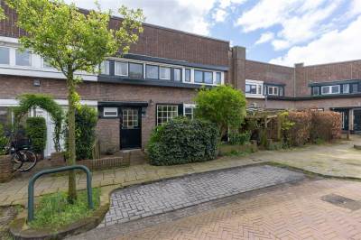 Woning Meulenwiekelaan 64 Bussum