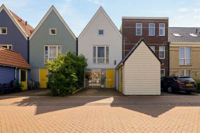 Woning G.J. Scheurleerweg 120 Amsterdam