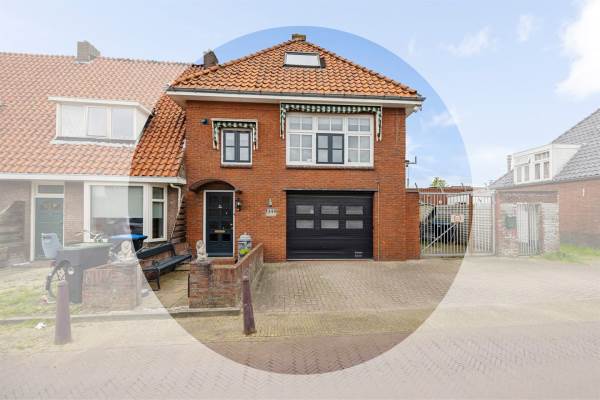 Woning Willem Loréstraat 93b Leeuwarden