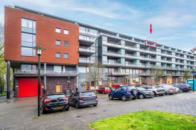 Woning Fortunadreef 163 Utrecht