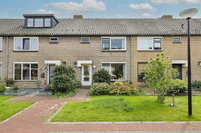 Woning Wingerd 13 Beverwijk