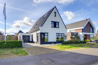 Woning De Vleijlaan 5 Fijnaart