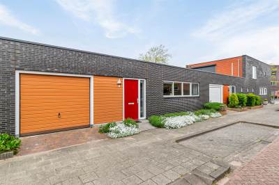 Woning Salsastraat 4 Purmerend