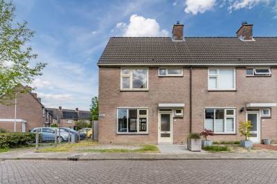 Woning A C M Muskeijnplantsoen 54 Montfoort