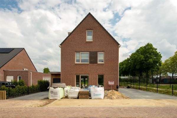 Woning Zonneweide 6 Ossendrecht