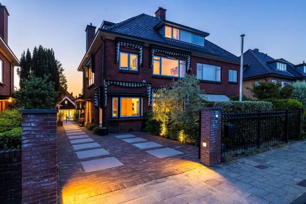 Woning Prinsenweg 62 Wassenaar