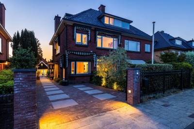 Woning Prinsenweg 62 Wassenaar