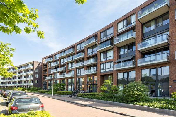 Woning Burgemeester Jhr. Quarles van Uffordlaan 317 Apeldoorn