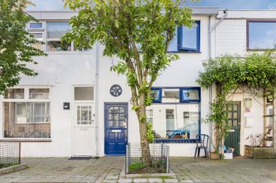 Woning Zalmstraat 22 Schiedam