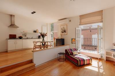 Woning Hemonystraat 23B Amsterdam