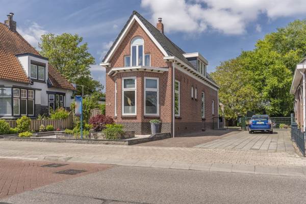 Woning Ds. Sicco Tjadenstraat C 37 Nieuwe Pekela