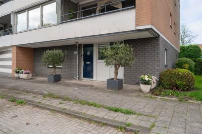Woning Jacques Dutilhweg 597 Rotterdam